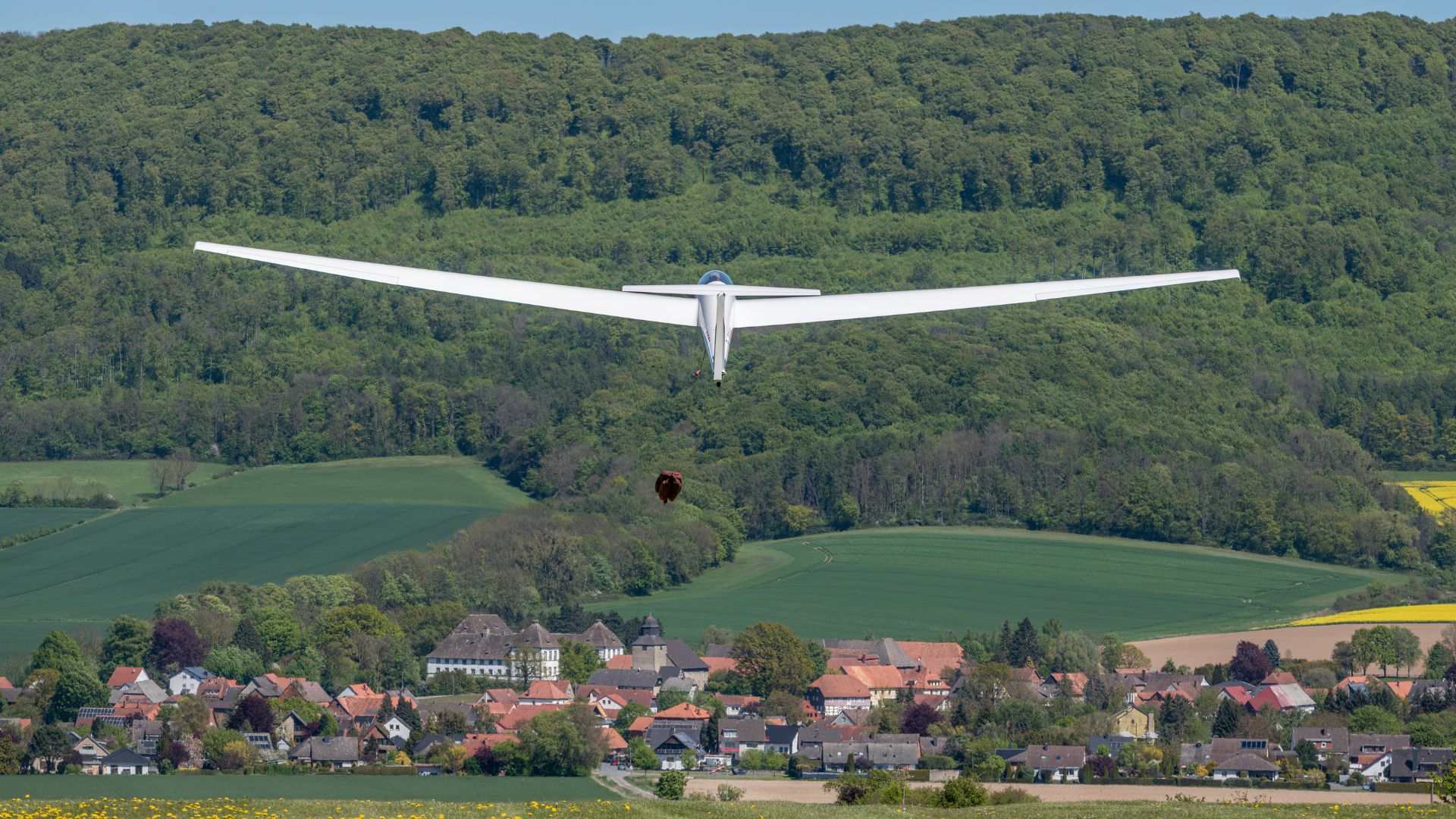 Segelflugstart Bisperode Segelflugstart Bisperode