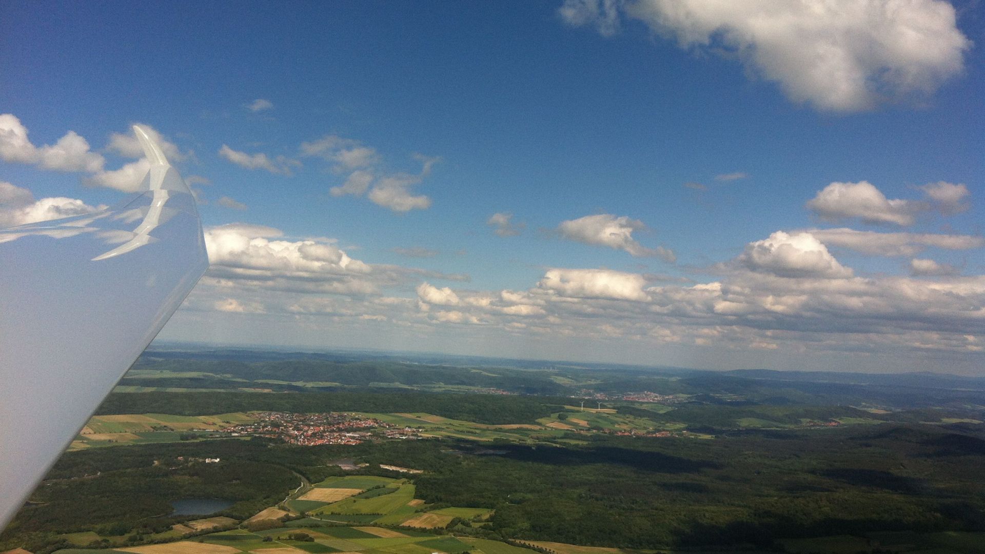 Airlebnis Segelflug Airlebnis Segelflug